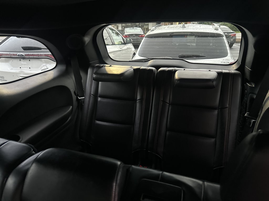 2016 Dodge Durango - $14,995