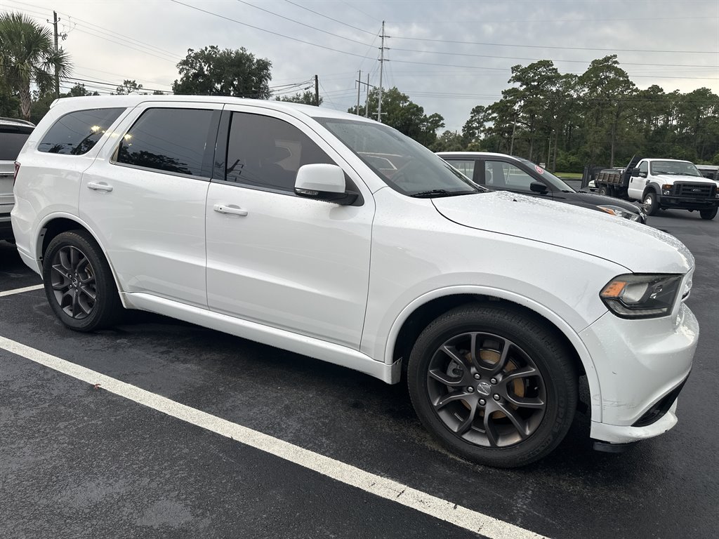 2016 Dodge Durango - $14,995