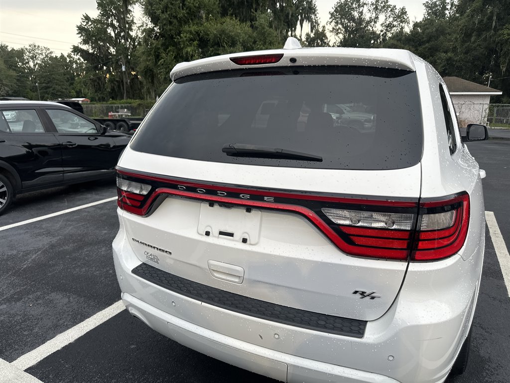 2016 Dodge Durango - $14,995