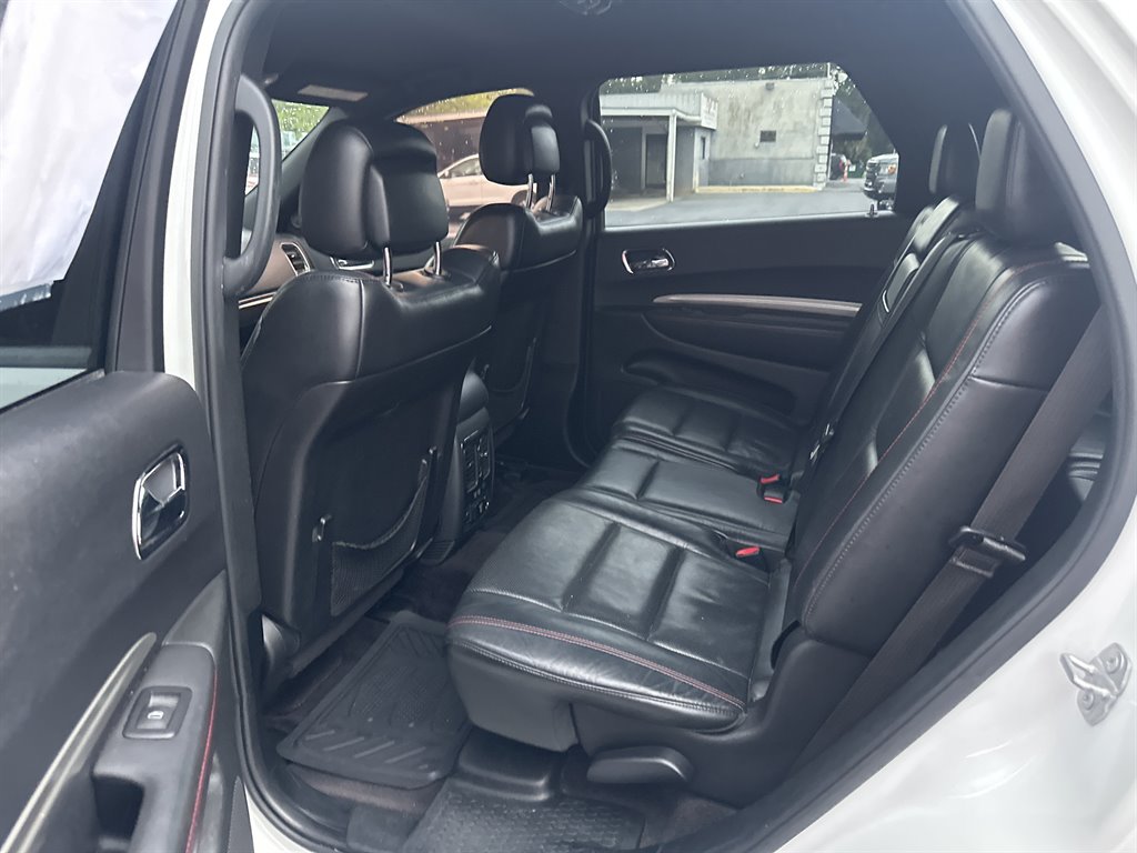 2016 Dodge Durango - $14,995