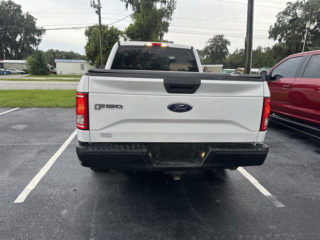 2017 Ford F-150 - $14,495