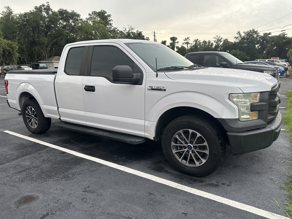 2017 Ford F-150 - $14,495