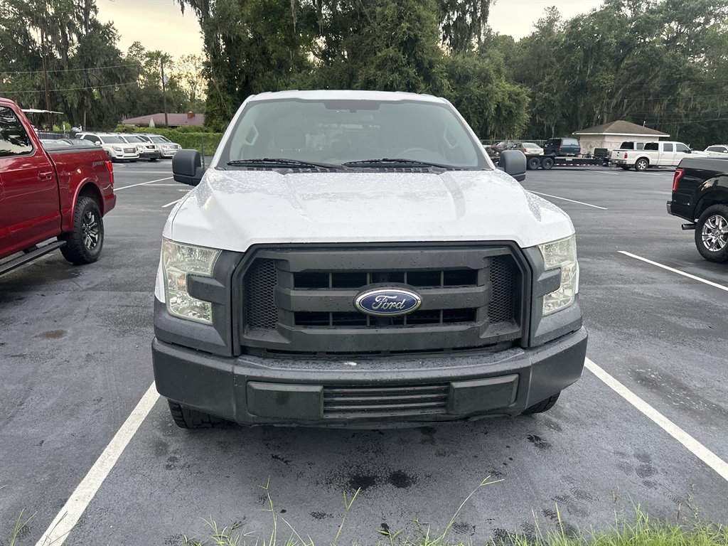 2017 Ford F-150 - $14,495