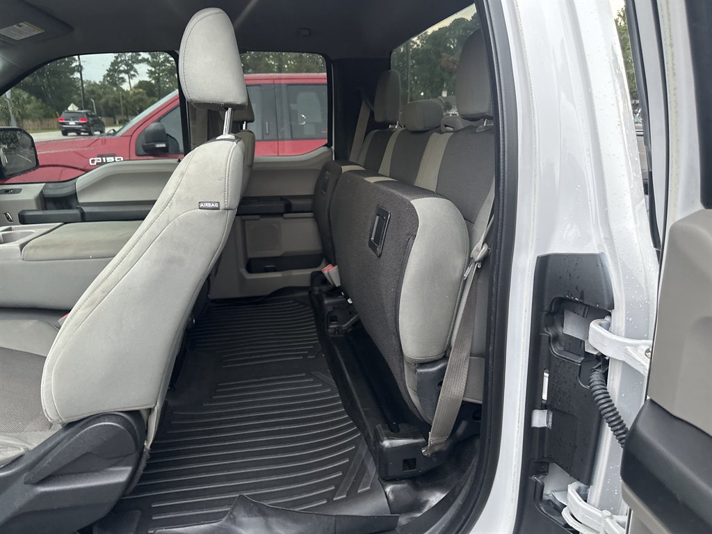 2017 Ford F-150 - $14,495