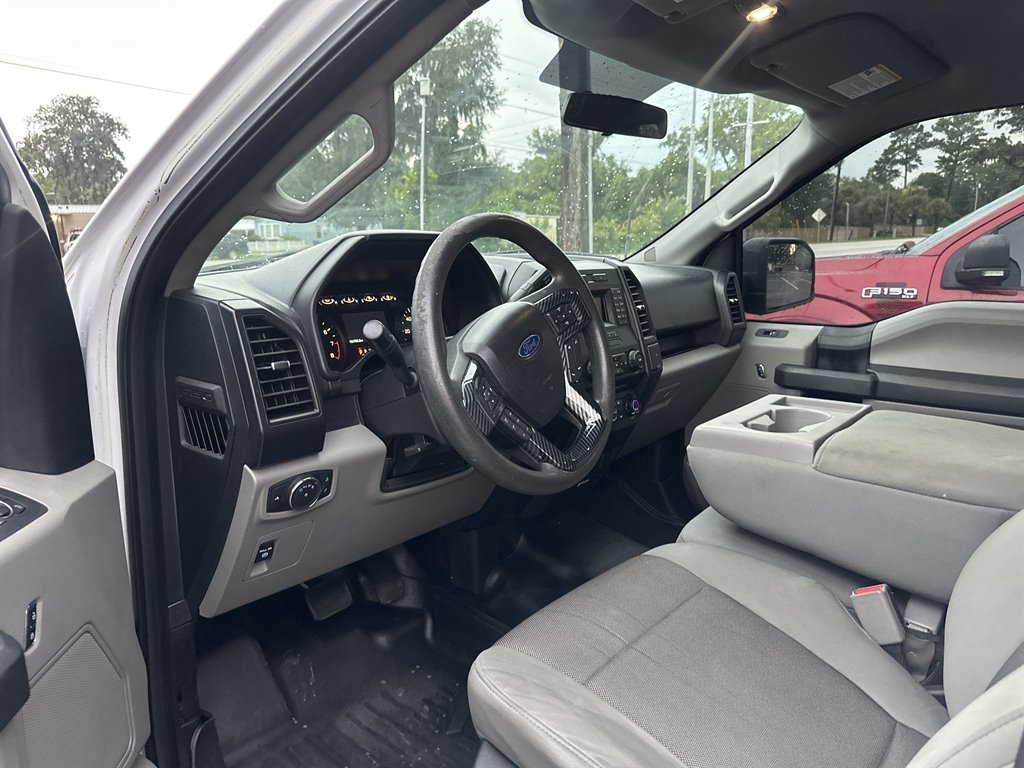 2017 Ford F-150 - $14,495