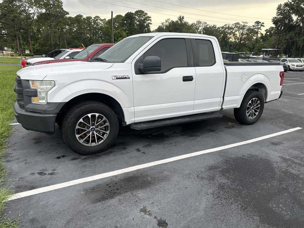 2017 Ford F-150 - $14,495