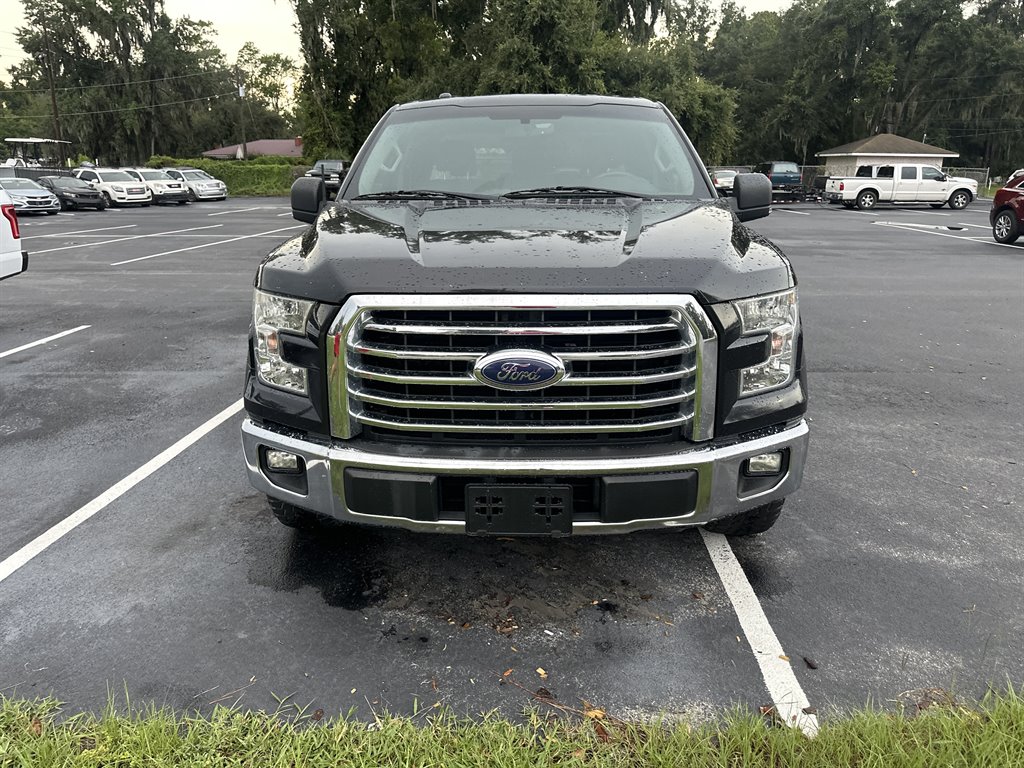 2015 Ford F-150 - $15,995
