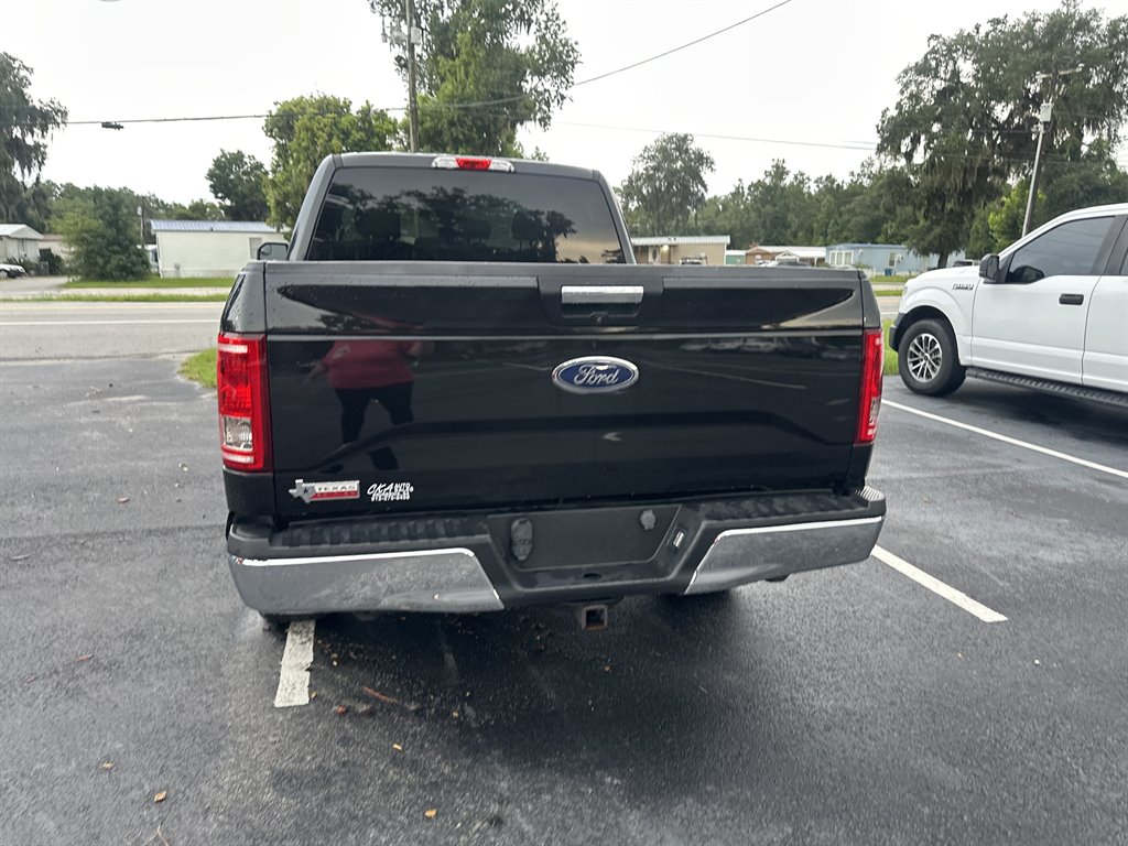 2015 Ford F-150 - $15,995