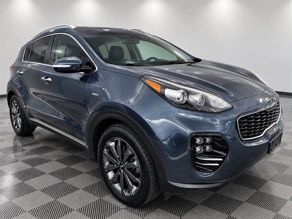 2018 Kia Sportage - $14,995
