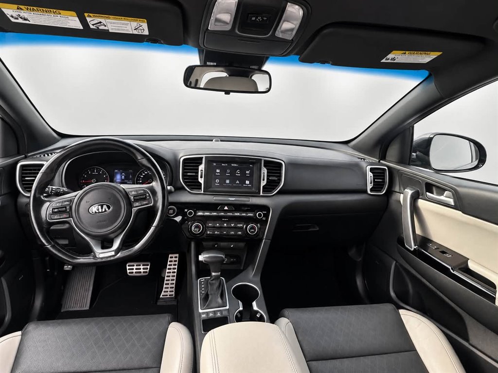 2018 Kia Sportage - $14,995