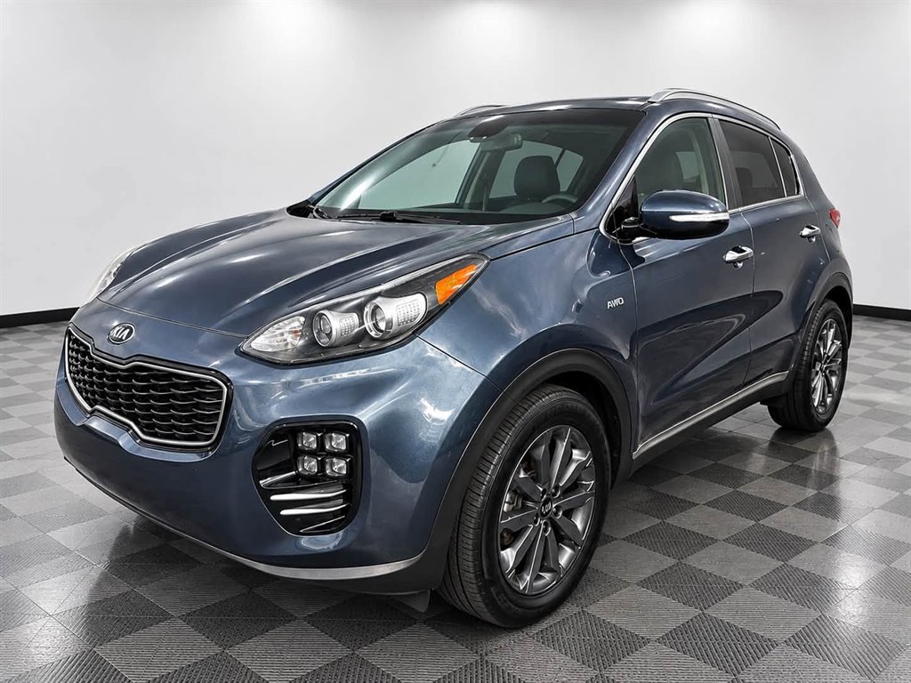 2018 Kia Sportage - $14,995