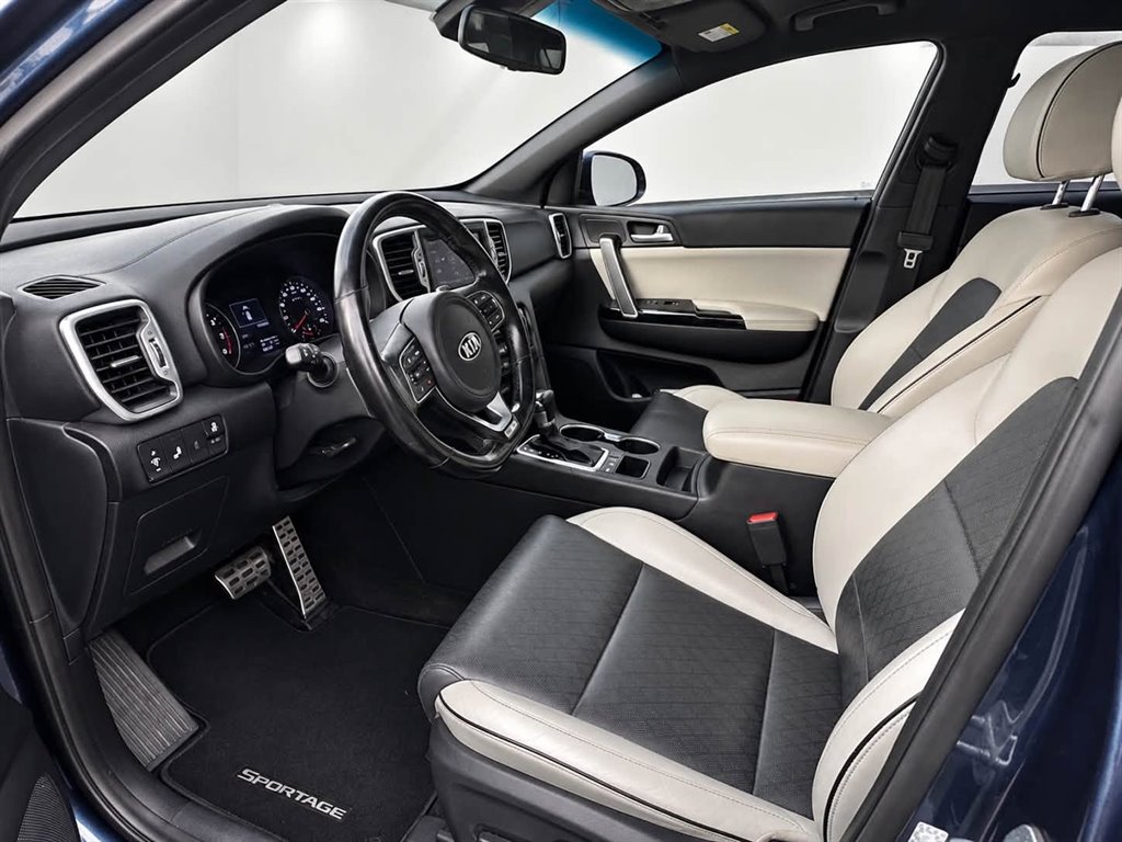 2018 Kia Sportage - $14,995