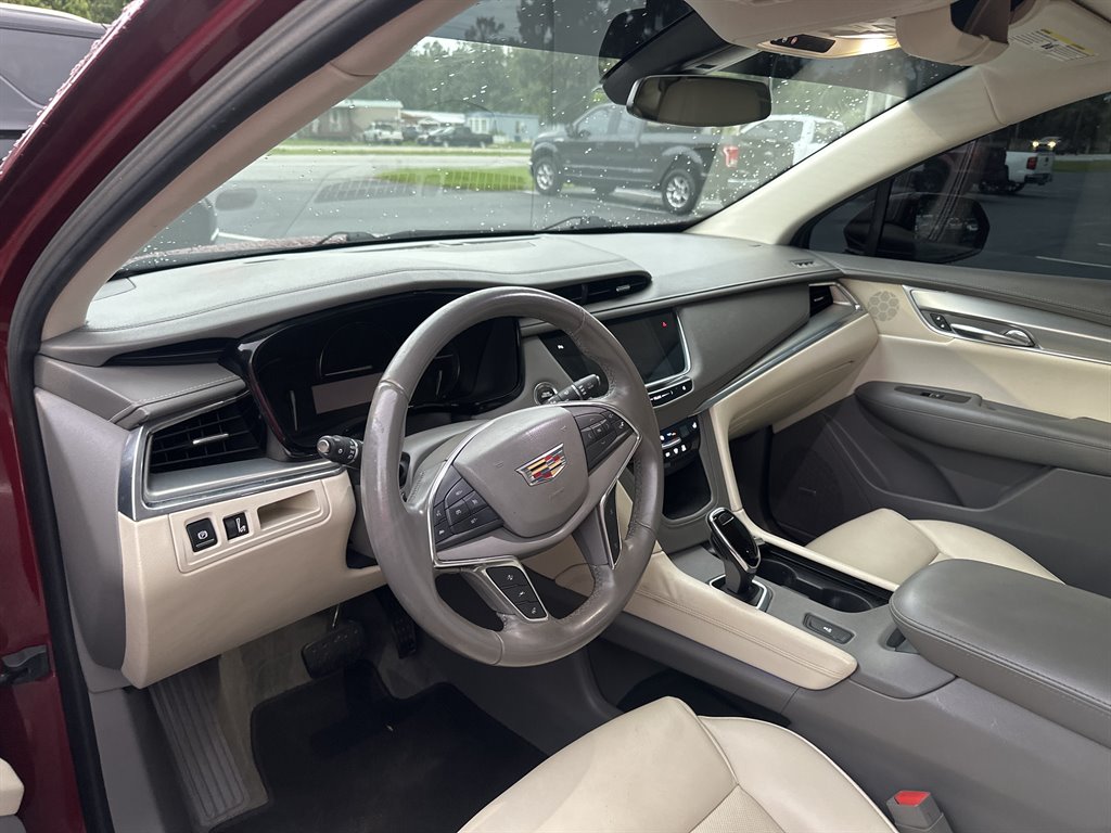 2018 Cadillac XT5 - $15,995