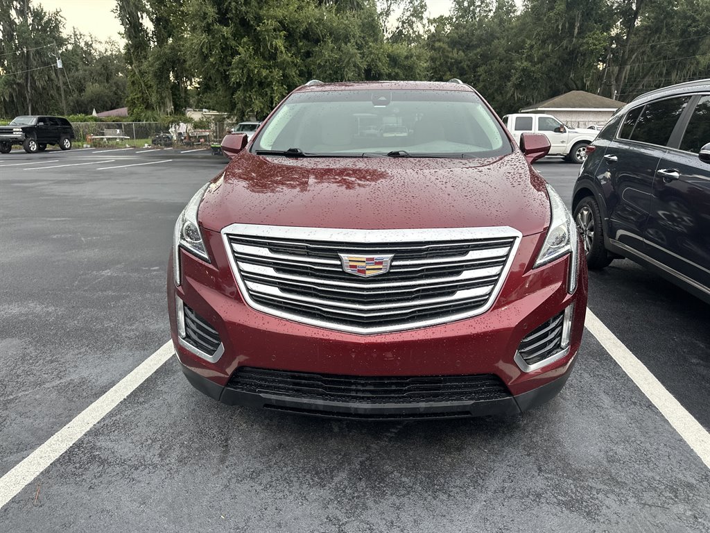 2018 Cadillac XT5 - $15,995