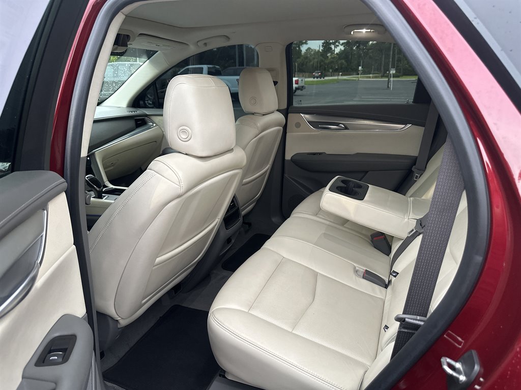 2018 Cadillac XT5 - $15,995