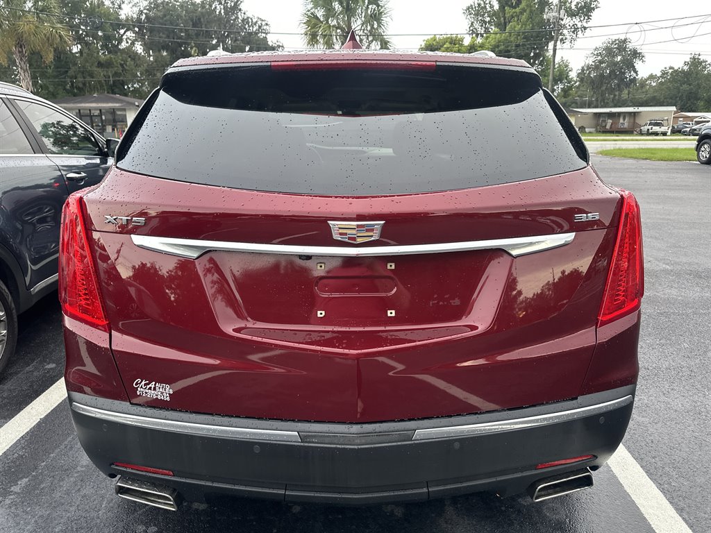 2018 Cadillac XT5 - $15,995