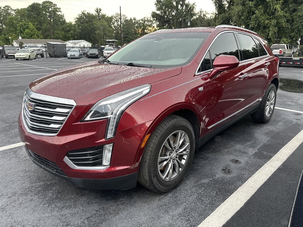 2018 Cadillac XT5 - $15,995