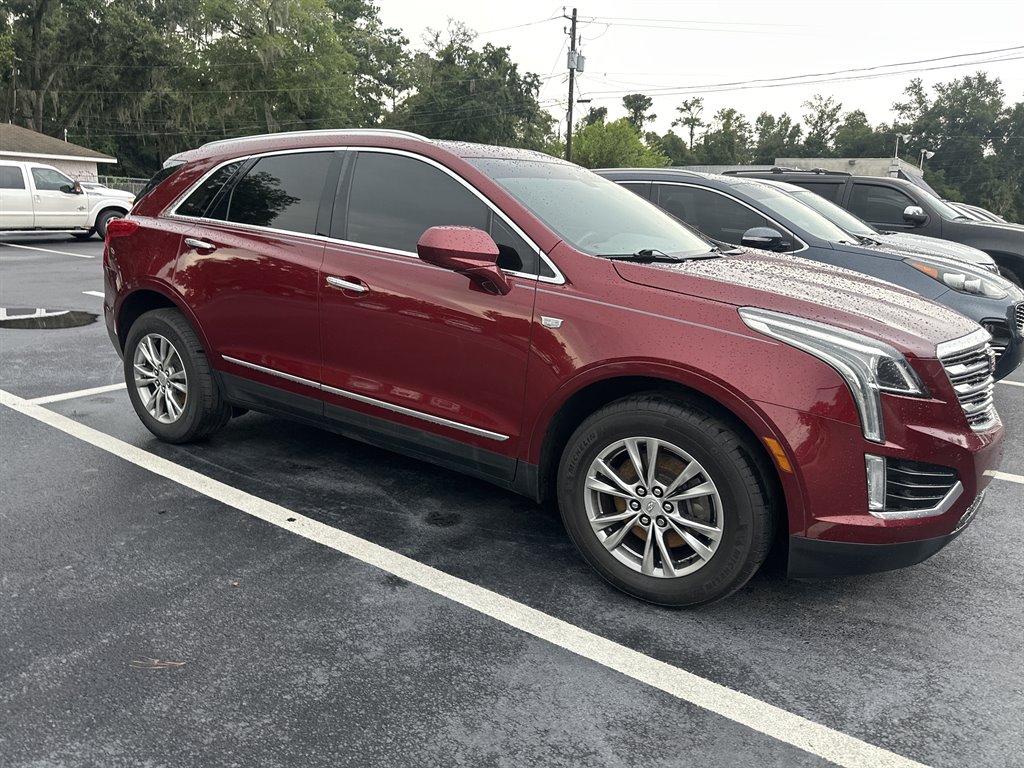 2018 Cadillac XT5 - $15,995