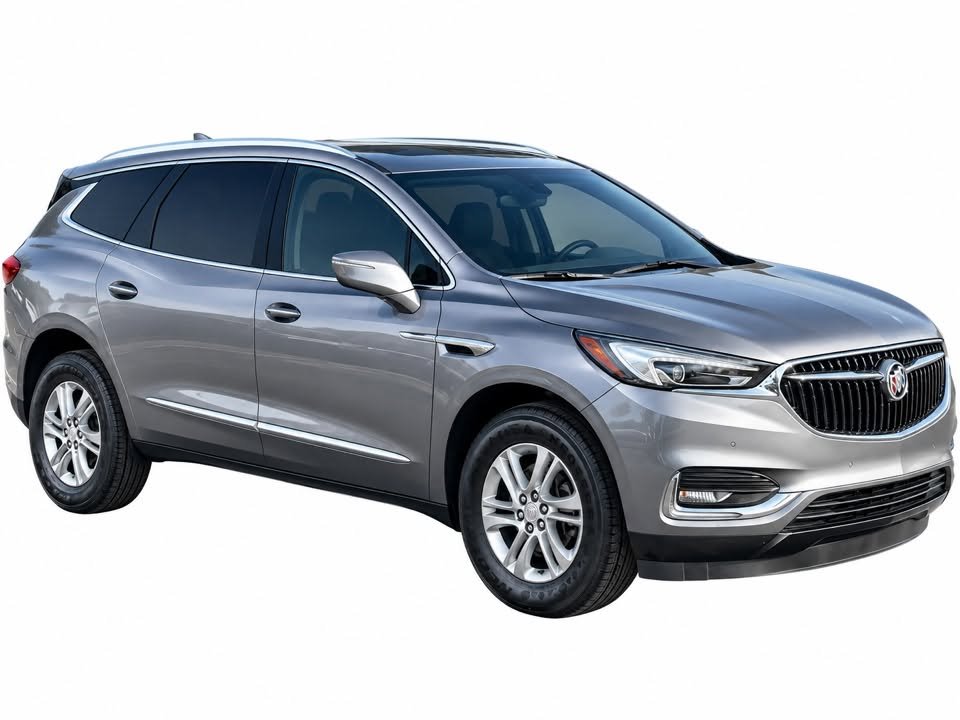 2019 Buick Enclave - $15,995