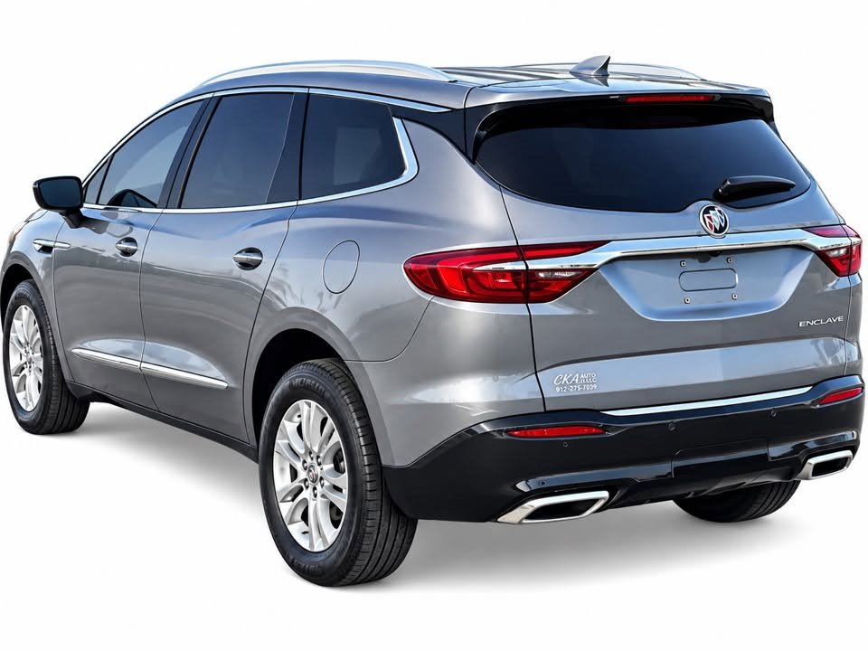 2019 Buick Enclave - $15,995