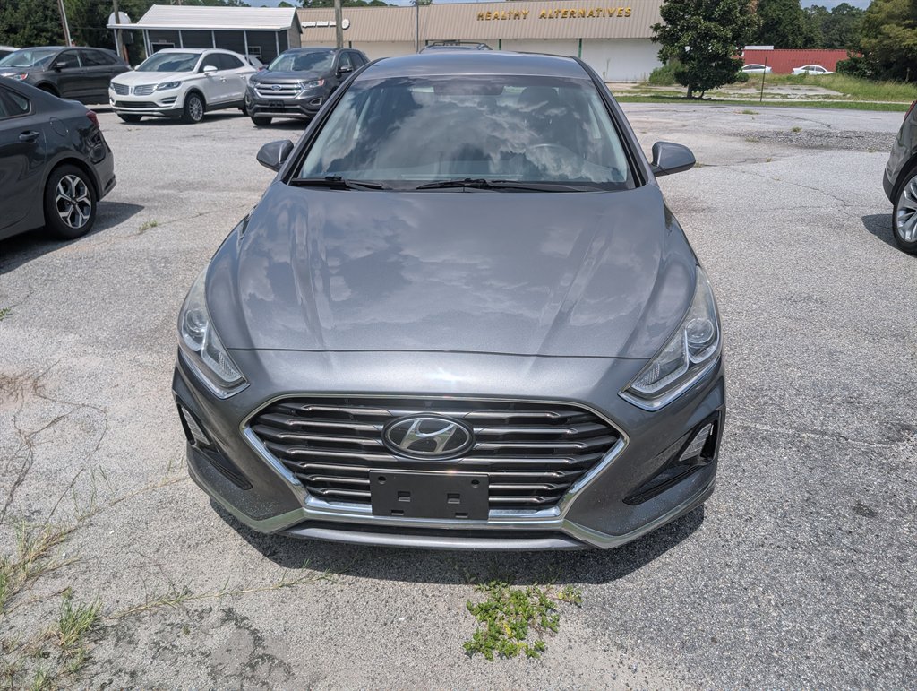 2019 Hyundai Sonata