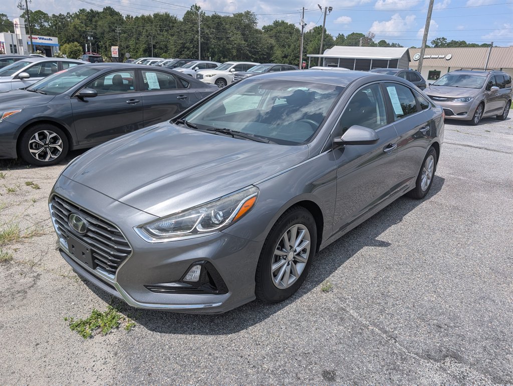 2019 Hyundai Sonata