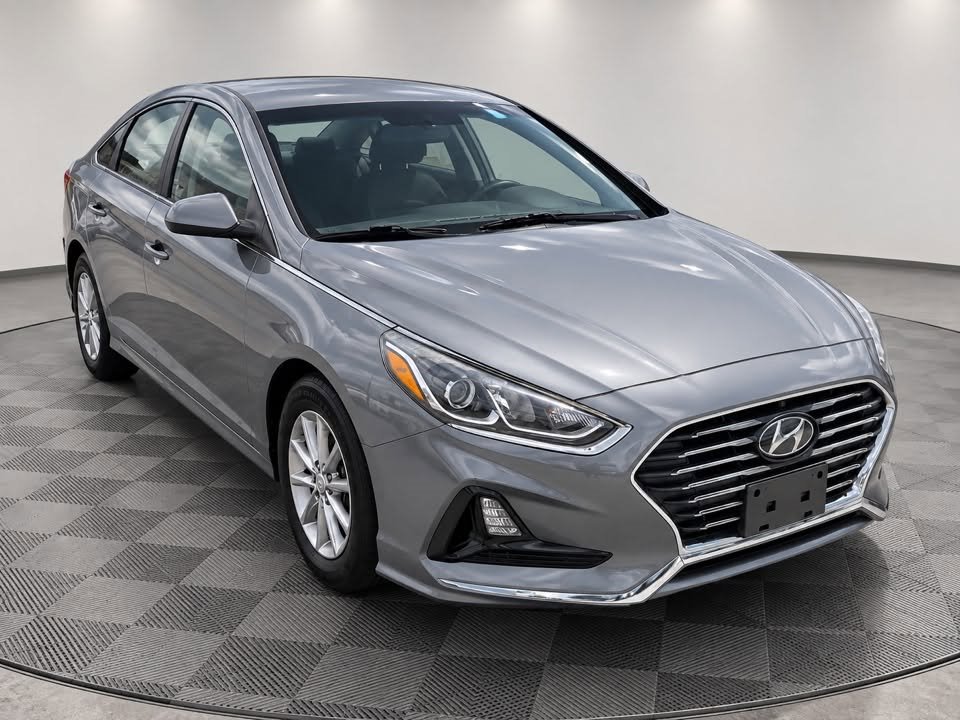 2019 Hyundai Sonata - $14,995