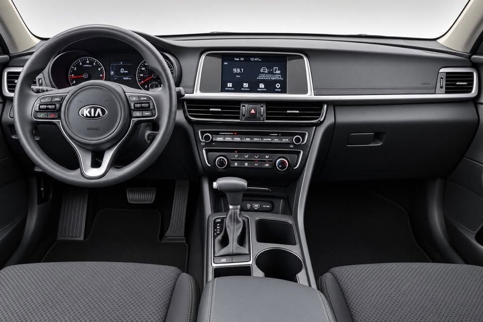 2018 Kia Optima - $14,995