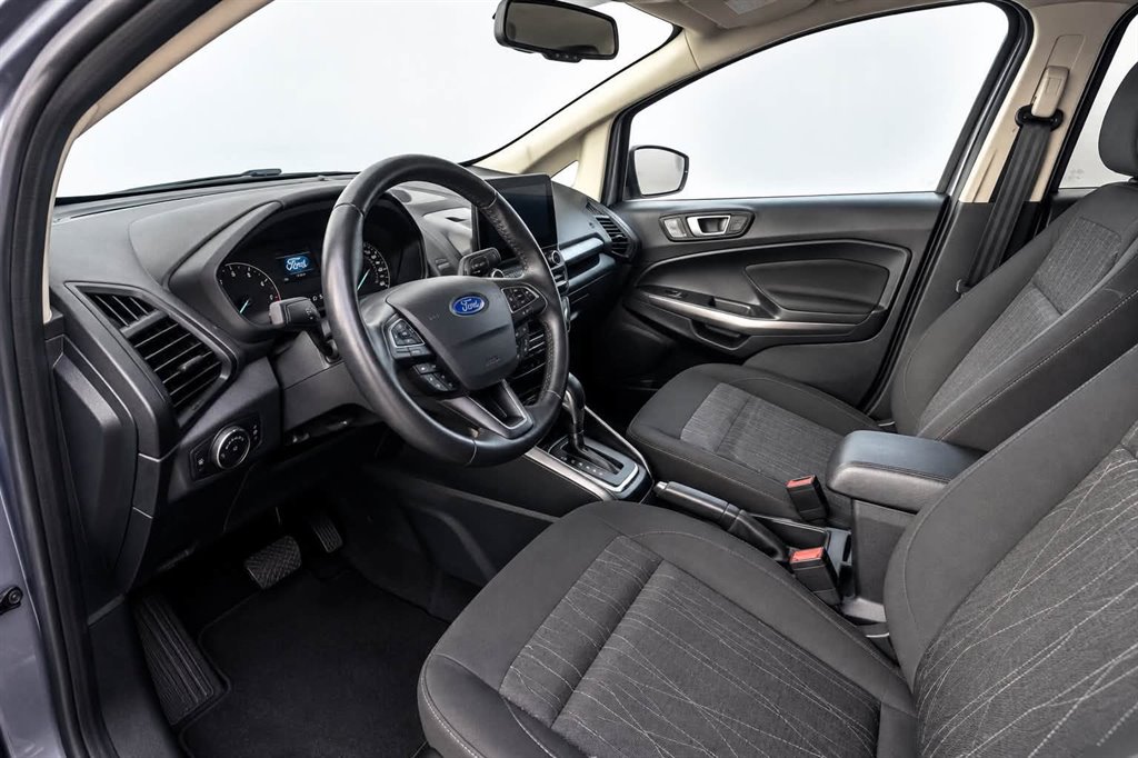 2020 Ford Ecosport - $14,495