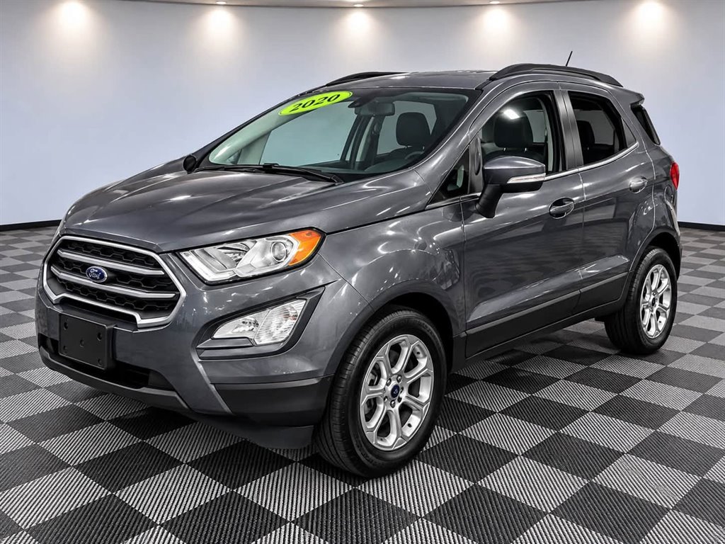 2020 Ford Ecosport - $14,495