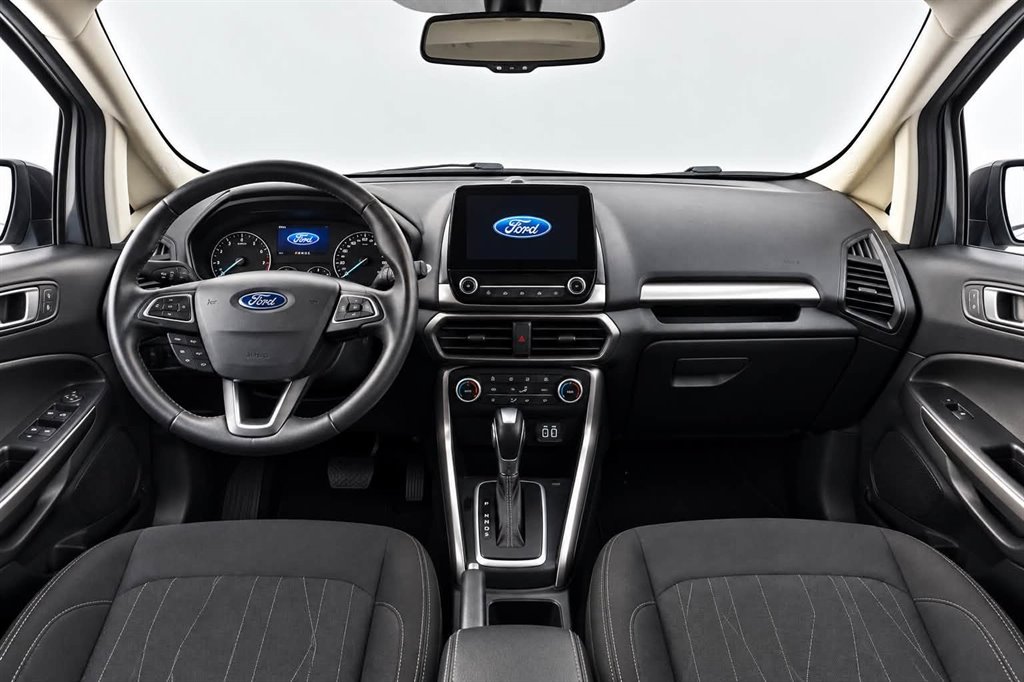 2020 Ford Ecosport - $14,495