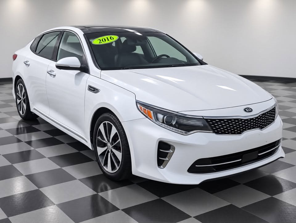 2016 Kia Optima
