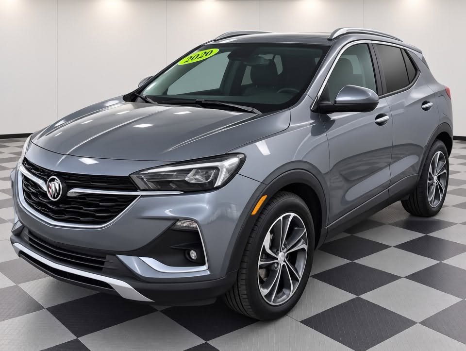 2020 Buick Encore - $14,995