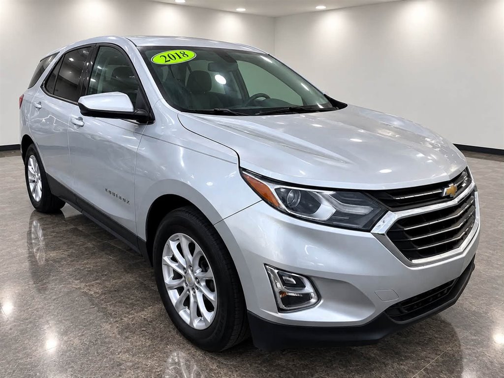 2018 Chevrolet Equinox - $13,995