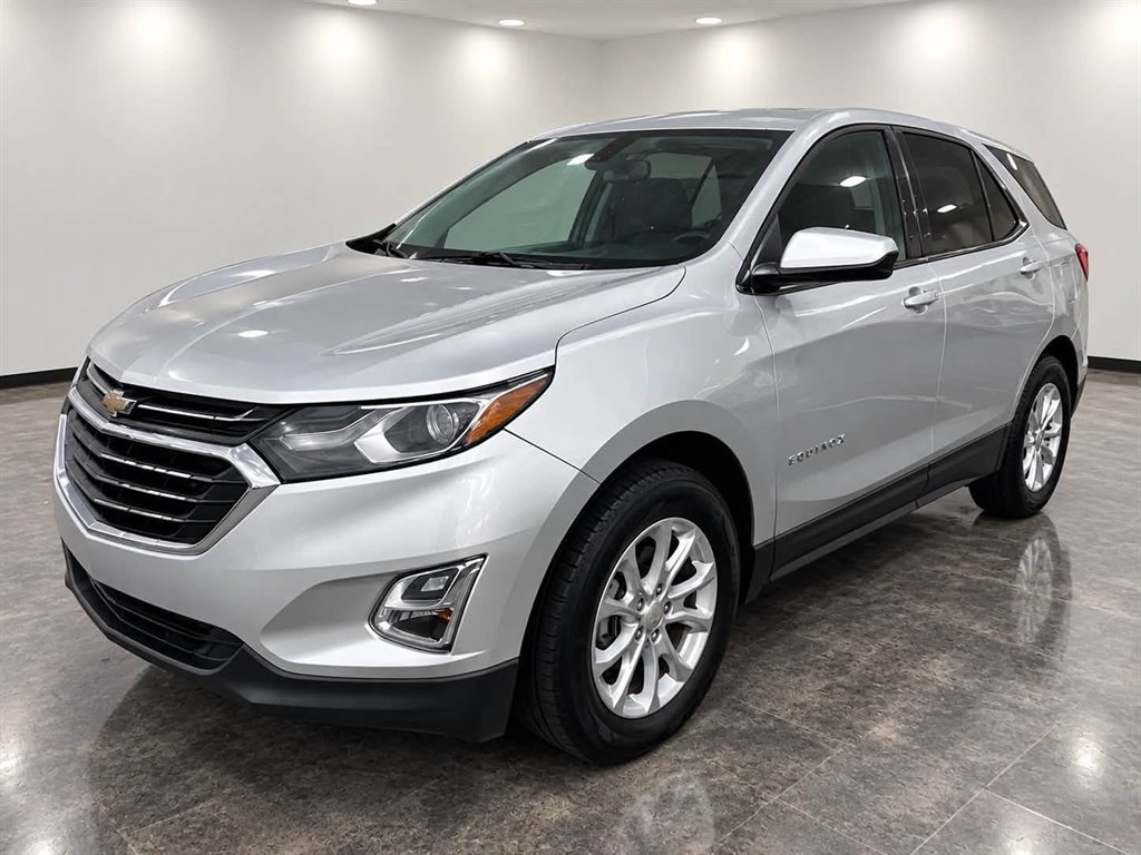 2018 Chevrolet Equinox - $13,995