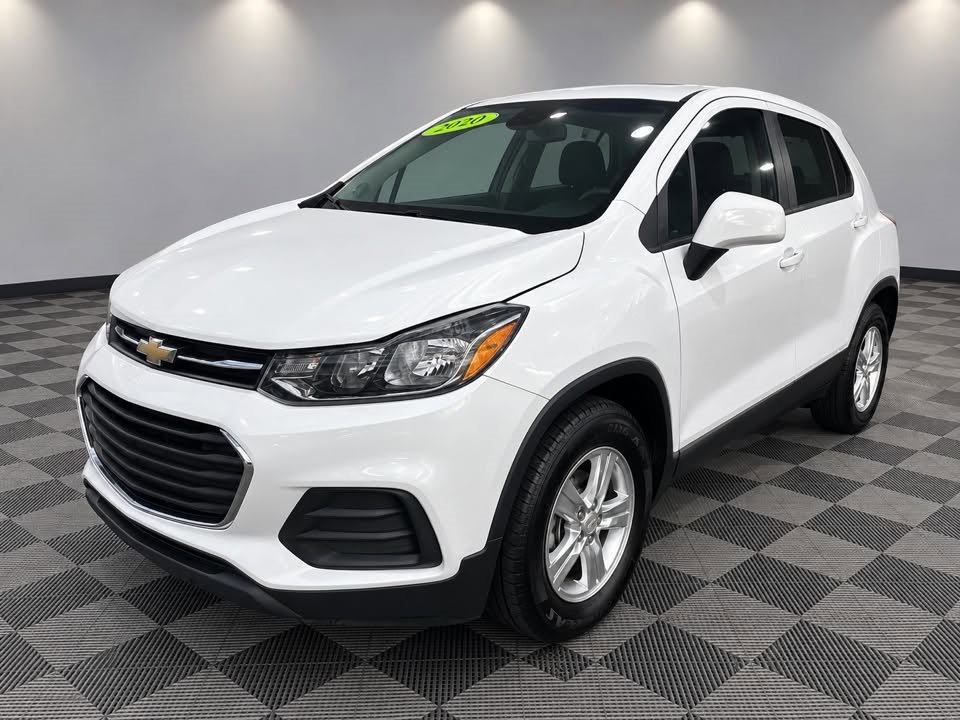 2020 Chevrolet Trax - $11,995