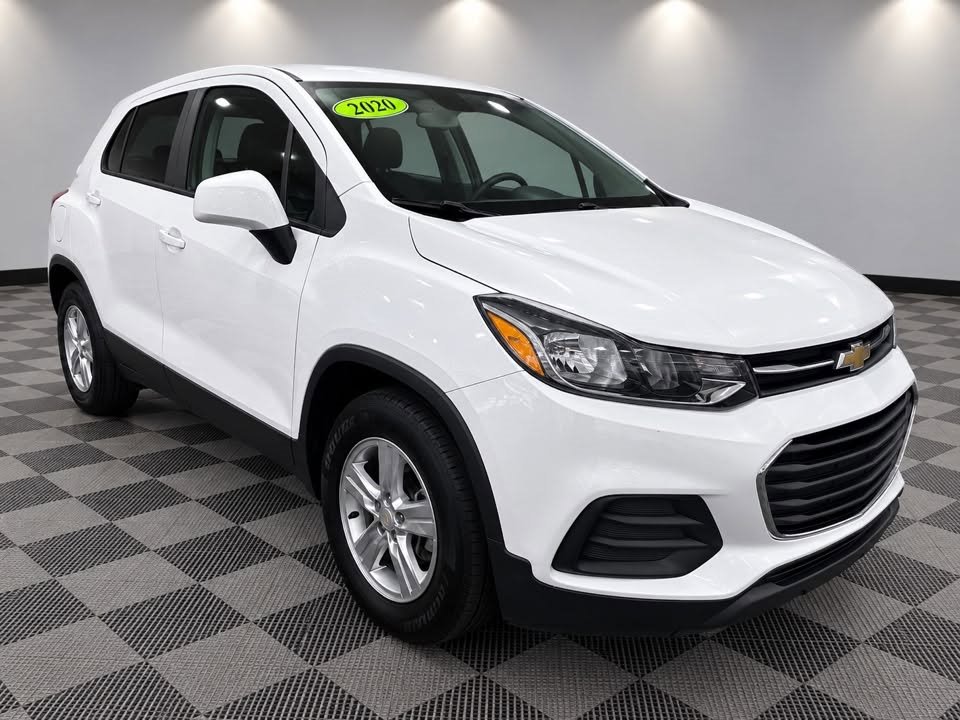 2020 Chevrolet Trax - $11,995