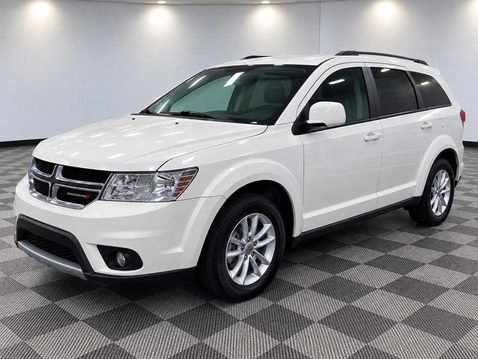 2019 Dodge Journey - $14,495