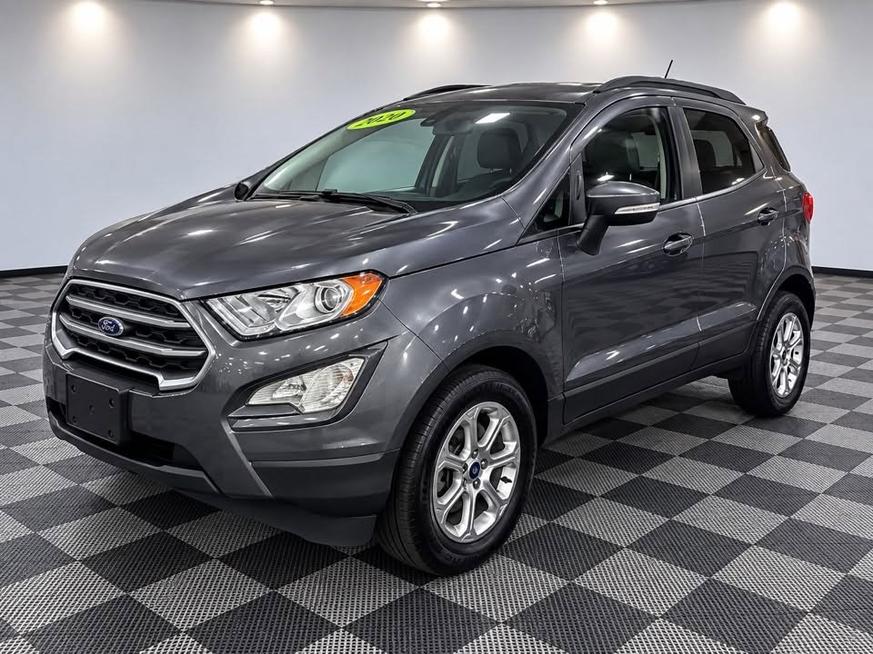 2020 Ford Ecosport