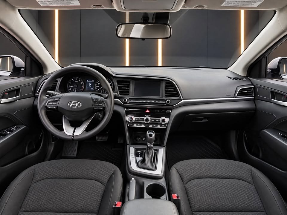 2020 Hyundai Elantra - $14,995