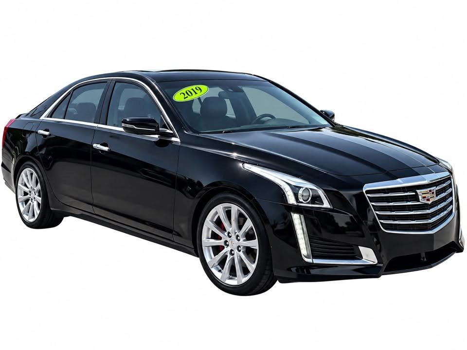 2019 Cadillac CTS