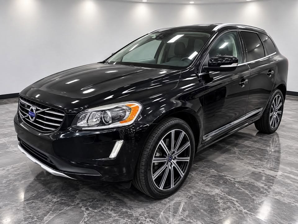 2017 Volvo XC60 - $13,995