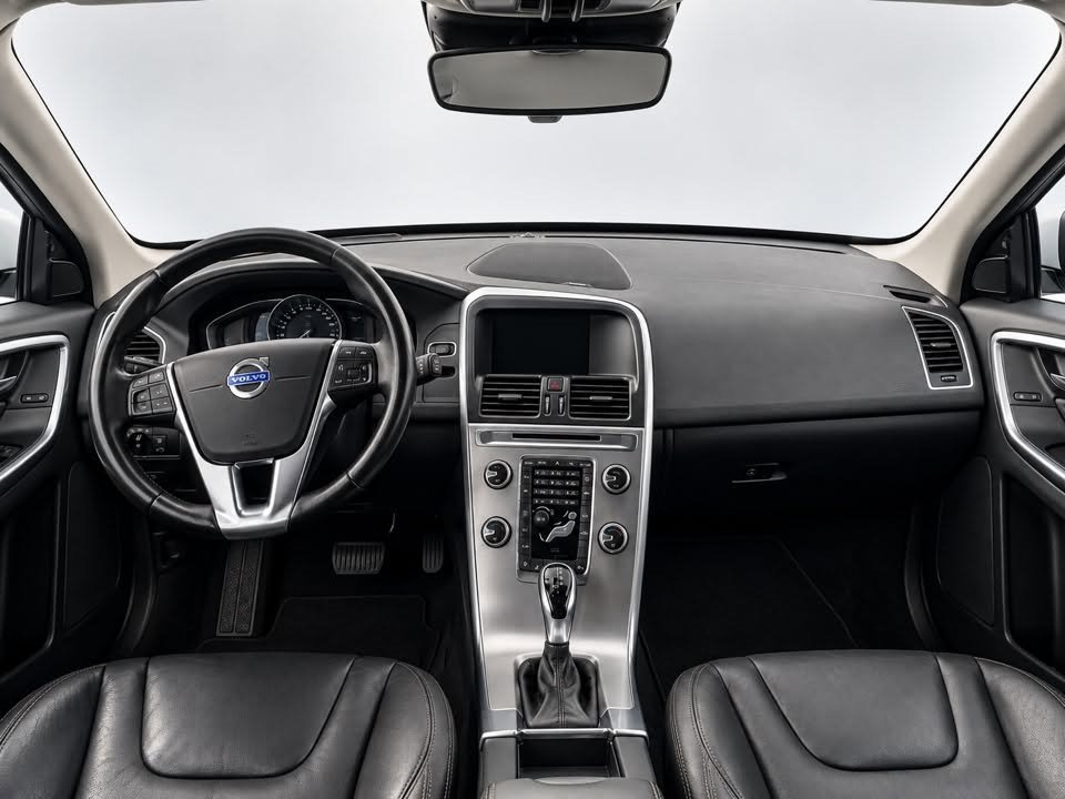 2017 Volvo XC60 - $13,995