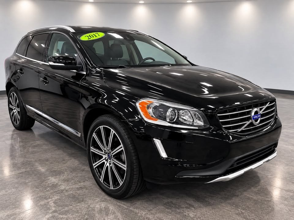 2017 Volvo XC60 - $13,995