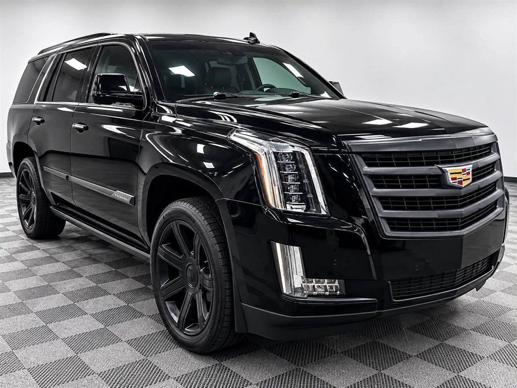 2016 Cadillac Escalade