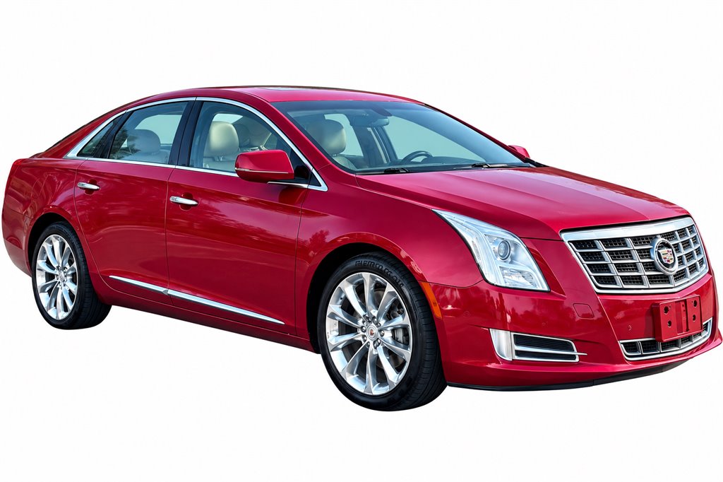 2014 Cadillac XTS - $14,495