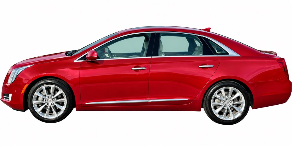 2014 Cadillac XTS - $14,495