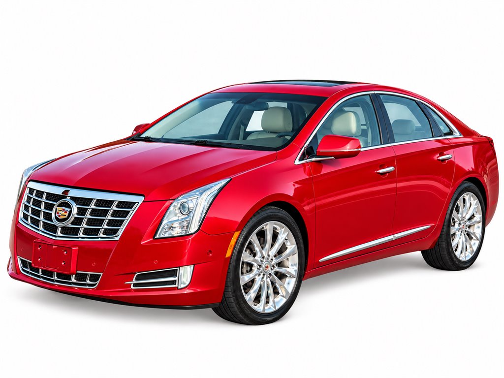 2014 Cadillac XTS - $14,495