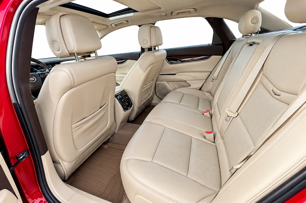 2014 Cadillac XTS - $14,495