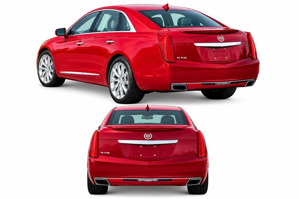 2014 Cadillac XTS - $14,495